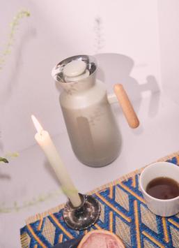 Rosendahl GrandCru Thermokanne DayBreak Sand (521-18609)