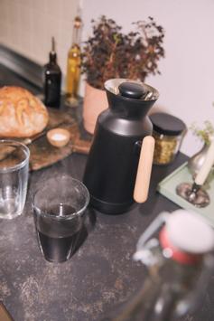 Rosendahl GrandCru Thermokanne DayBreak Sort (521-33114)