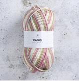 Järbo GARN Raggi Teacups 15268, 100g (634-15268)