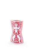 Bjørn Wiinblad Nina Vase Rosa H16, 5 (521-53122)