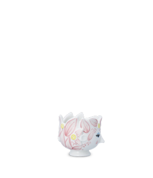 Bjørn Wiinblad Titania Telysholder Rosa H6,5 (521-54063)