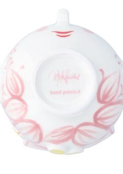 Bjørn Wiinblad Titania Telysholder Rosa H6,5 (521-54063)