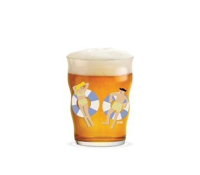 Mikkeller Ølglass Pint-Beer 2026 40cl (521-4300547)