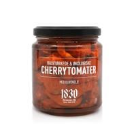 Olivenlunden 1830 Halvtørkede Cherrytomater med olivenolje