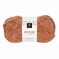 Gjestal Garn  Hygge Lys-Brun 2103, 100g
