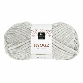 Gjestal Garn  Hygge Lys-Grå 2106, 100g