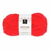Gjestal Garn  Hygge Rød 2108,  100g (773-123-2108)