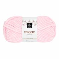 Gjestal Garn  Hygge Lys-Rosa 2110, 100g