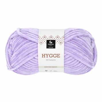 Gjestal Garn  Hygge Lys-Lavendel 2111, 100g