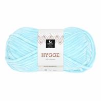 Gjestal Garn  Hygge Lys-Blå 2112, 100g