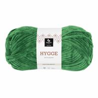 Gjestal Garn  Hygge Grønn 2114, 100g