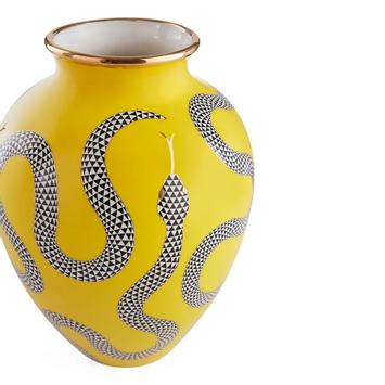 Jonathan Adler Eden Vase Gul H27 (368-33316)