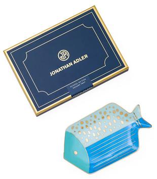 Jonathan Adler School-of-Fish Fat Square 16,5x10 (368-35559)