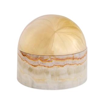 Jonathan Adler Globo Boks Onyx Ø15 (368-35568)