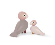 Kay Bojesen Fugler Liv&Lykke Soft-Pink (521-39821)