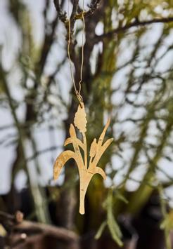 House Doctor Påskeornamenter messing 3pk (151-205340408)