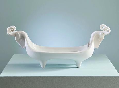 Jonathan Adler Menagerie Bolle 36x14