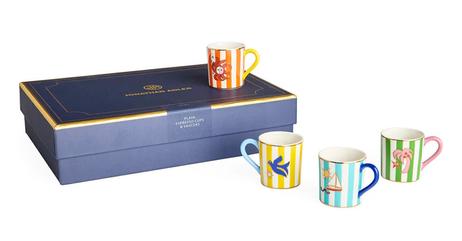 Jonathan Adler Playa Espressokopper 4stk (368-35594)