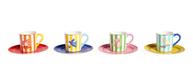 Jonathan Adler Playa Espressokopper 4stk (368-35594)