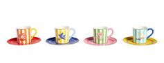 Jonathan Adler Playa Espressokopper 4stk