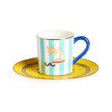 Jonathan Adler Playa Espressokopper 4stk (368-35594)