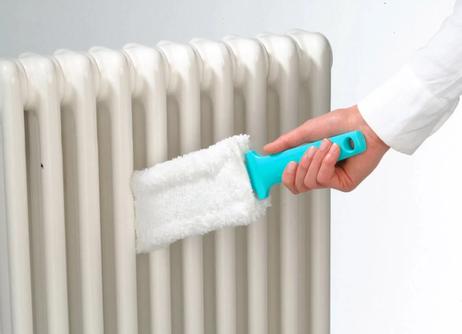 Leifheit Duster Radiatorbørste