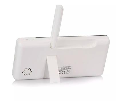 Ontario Babycall "Little-Dream-Catcher-2" HD-kamera skjerm (ONT-LDC2)