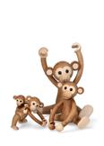Spring Copenhagen Trefigur Funky Ape H21 (752-2154)