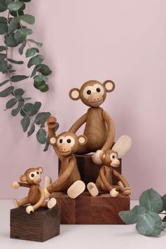 Spring Copenhagen Trefigur Funky Ape H21 (752-2154)