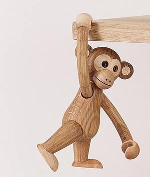 Spring Copenhagen Trefigur Ape Jolly H10, 8 (752-2152-FSC)