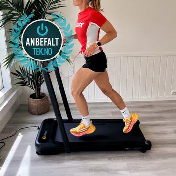 Urevo Strol-2S-Pro Anbefalt tredemølle stigningsfunksjon