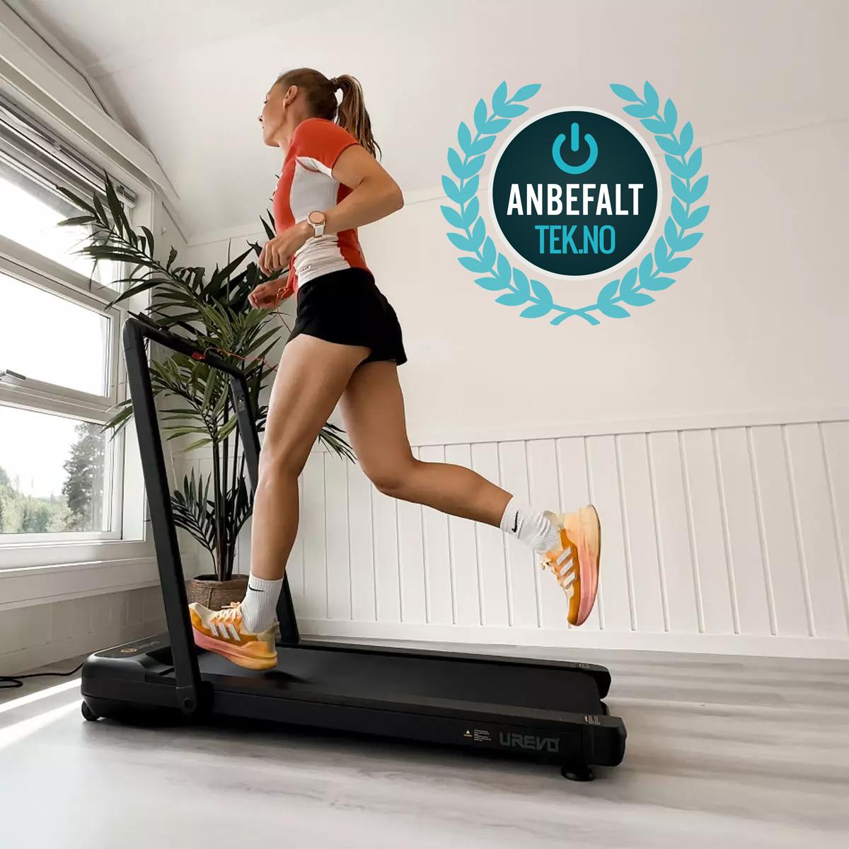 Urevo Strol 2S Pro tredemølle 