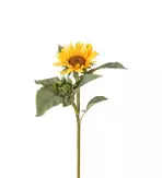 Mr Plant Kunstig Stilkblomst Solsikke H70 (260-9128-50)