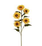 Mr Plant Kunstig Stilkblomst Solsikke H115 (260-4719-50)