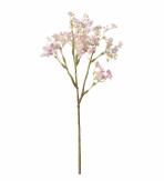 Mr Plant Kunstig Stilkblomst Brudeslør-Rosa H35 (260-4932-21)