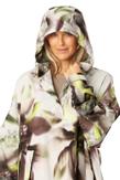 Ilse Jacobsen Regnponcho Blomster Onesize (807-RAIN222SPRP-165)