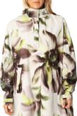 Ilse Jacobsen Regnponcho Blomster Onesize (807-RAIN222SPRP-165)