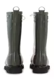 Ilse Jacobsen Gummistøvler Snor Halvhøy Army (807-RUB15-410-37)