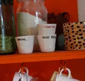 Anna + Nina Espressokopp Magic Potion (844-22-1M805037C)