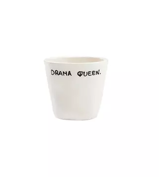 Anna + Nina Espressokopp Drama Queen