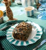 Anna + Nina Pine Scalloped Middagstallerken Ø27 (844-24-2M805018)