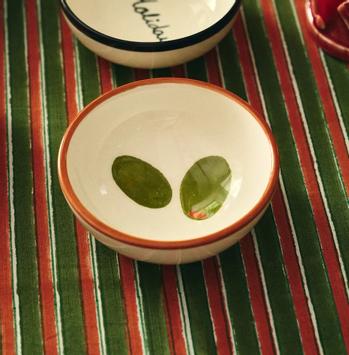 Anna + Nina Tapasskål Olive Ø11 (844-26-1M805005)