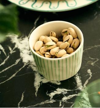 Anna + Nina Skål Olive Breeze Ø9 (844-26-1M805010)