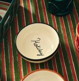 Anna + Nina Tapasskål Holiday Ø11 (844-26-1M805032)