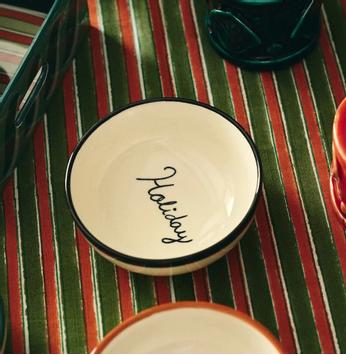 Anna + Nina Tapasskål Holiday Ø11 (844-26-1M805032)