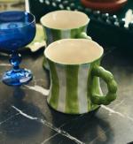 Anna + Nina Tekopp Serene Grønn 500ml (844-26-1M805036)