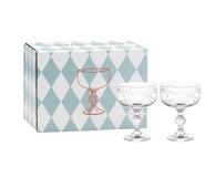 Anna + Nina Cocktailglass Drue 2stk (844-26-1M811005)