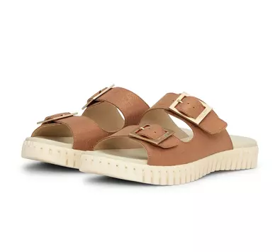 Ilse Jacobsen Sandaler Nougat