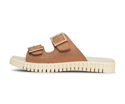 Ilse Jacobsen Sandaler Nougat (807-TULIP1039-201)