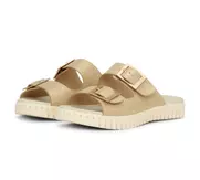 Ilse Jacobsen Sandaler Platin (807-TULIP1039-780)